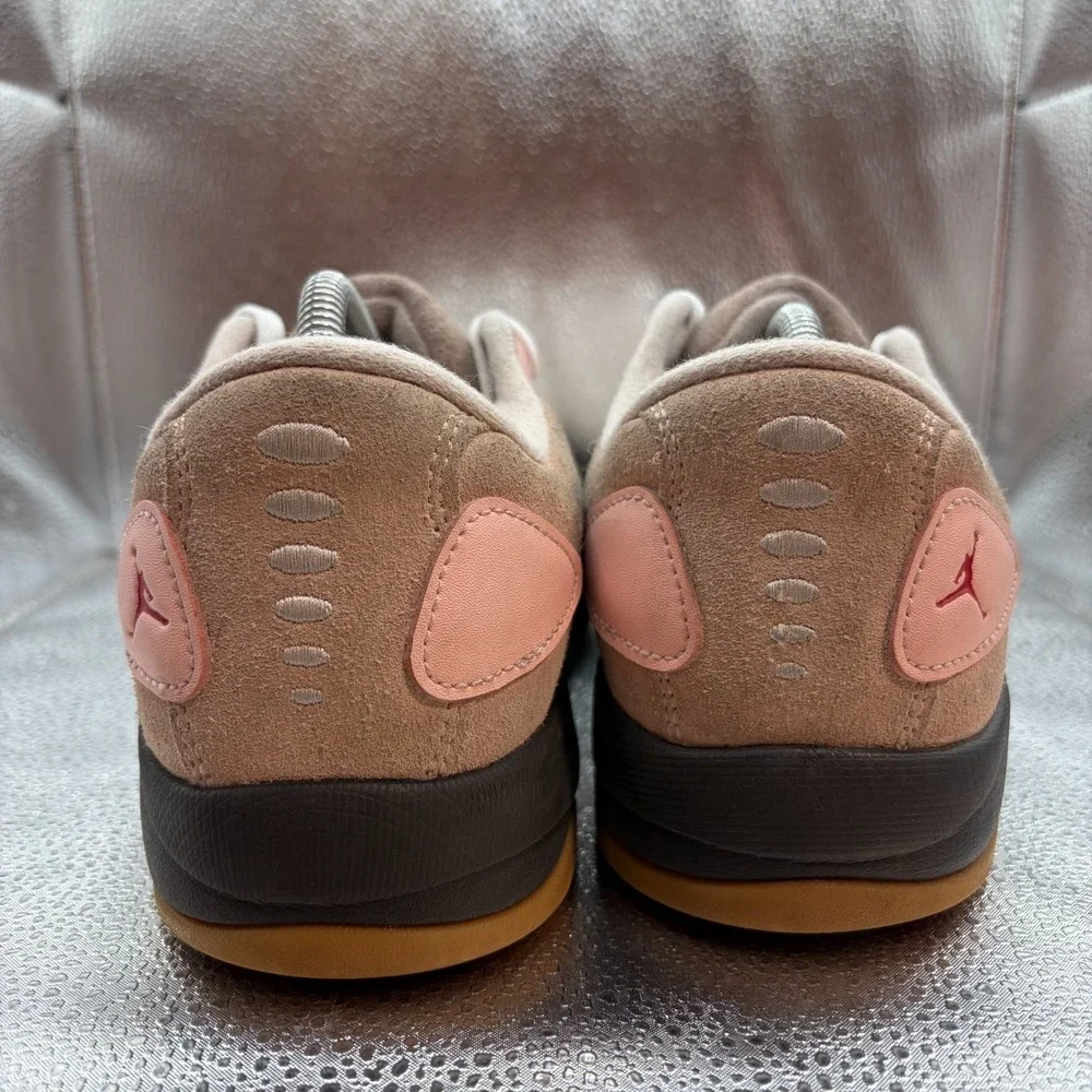 Size‎ 10 Nike Jordan Session Atmosphere Pink Mens Athletic Shoes IB3731-600